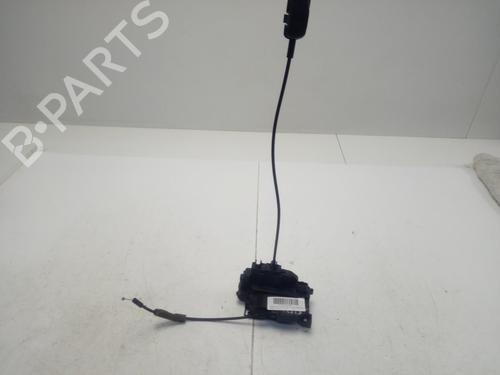 Used Front right lock RENAULT CLIO III (BR0/1, CR0/1) [2005-2014]  16345382