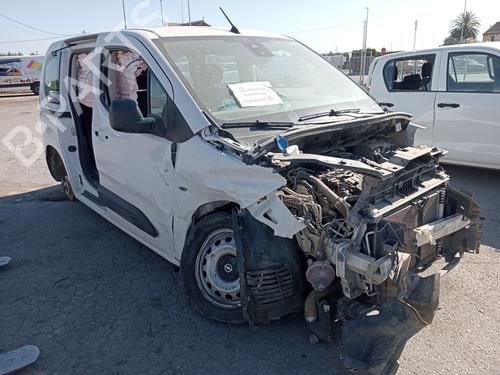 Recambios OPEL COMBO E Tour / Life (K9)  1.5  4775560