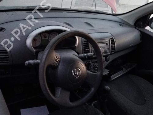 Steering column NISSAN MICRA III (K12) 1.5 dCi | BP16865183M21 