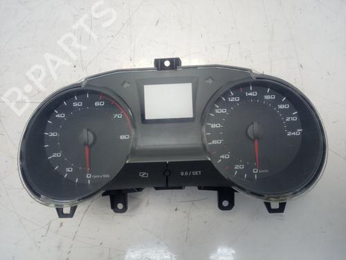 Instrument cluster SEAT IBIZA IV (6J5, 6P1)  | BP17652112C47 