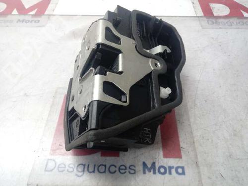 Used Rear right lock BMW 5 (E60) 525 d (197 hp) 12654437