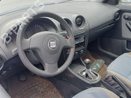 Left headlight SEAT IBIZA III (6L1)  | BP28541058C28 