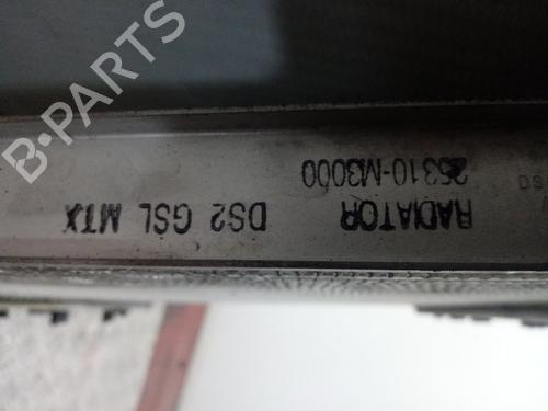 Køler KIA JOICE (MTE1P)  | BP16535009M31 