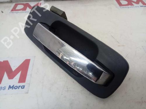 Rear right exterior door handle NISSAN X-TRAIL I (T30)  | BP12936561C130 