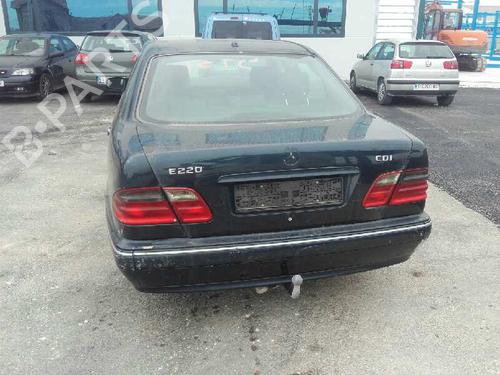 Oliekøler MERCEDES-BENZ E-CLASS (W210) E 220 CDI (210.006) | BP16447999M33 