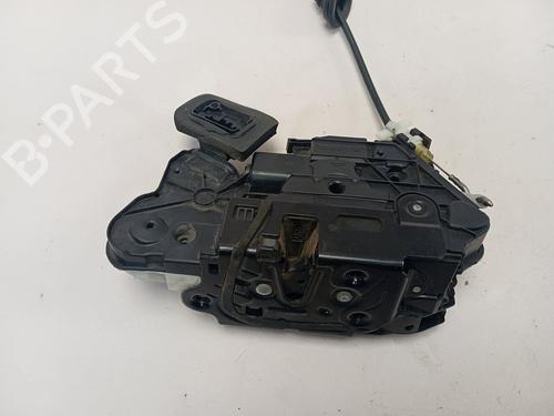 Front left lock VW POLO V (6R1, 6C1)  | BP22445666C98 