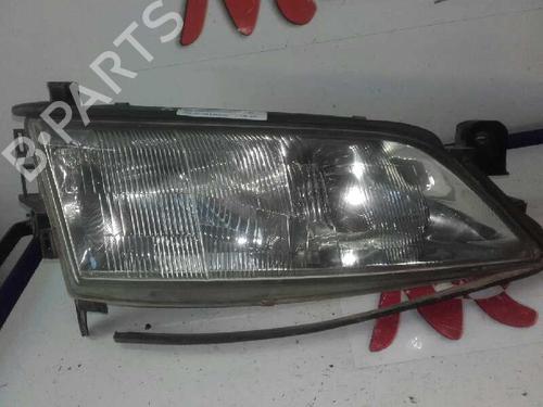 Used Right headlight OPEL VECTRA B (J96) [1995-2004]  12833651