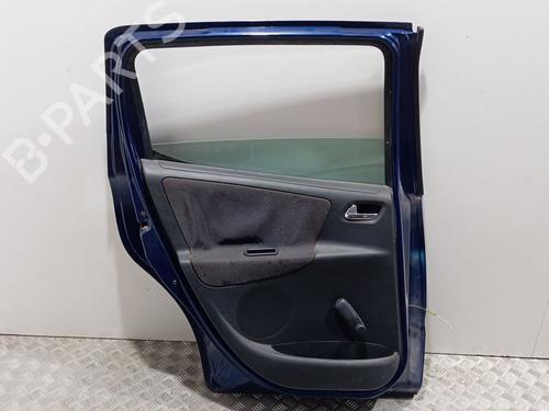 Left rear door PEUGEOT 207 SW (WK_) 1.4 16V | BP29586139C4 