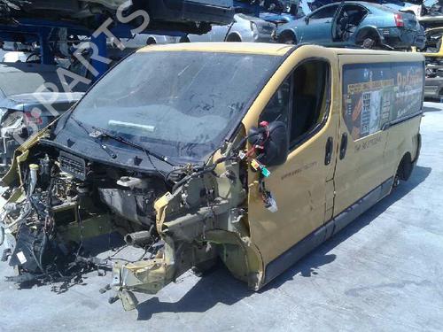 Other RENAULT TRAFIC II Van (FL) 2.0 dCi 115 (FL01, FL0U, FL00, FL0H, FL0M) | BP16654458O1