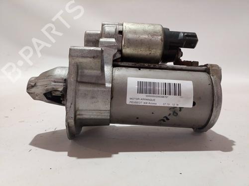 Startmotor PEUGEOT 308 II (LB_, LP_, LW_, LH_, L3_) [2013-2021]  28673691
