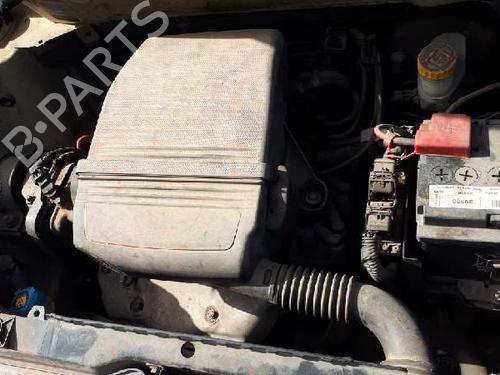 Left rear shock absorber FIAT PANDA (169_) 1.1 (169.AXA1A) | BP12841533M18 