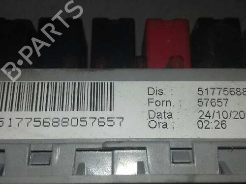 Fuse box FIAT BRAVO II (198_) 1.9 D Multijet (198AXB1A) | BP12643637E1 