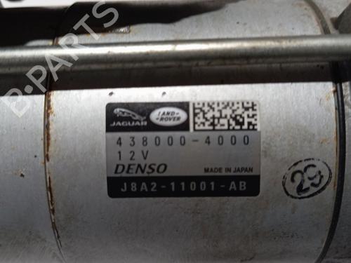Starter LAND ROVER RANGE ROVER VELAR (L560) 3.0 D300 SDV6 4x4 | BP40105124M8 - Image 6