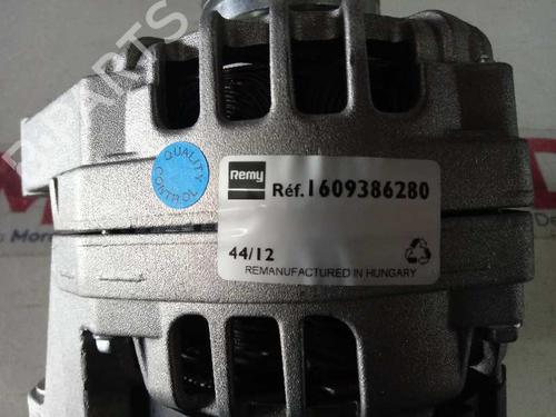 Alternator RENAULT CLIO II (BB_, CB_) 1.2 16V (BB05, BB0W, BB11, BB27, BB2T, BB2U, BB2V, CB05,... | BP12652030M7 