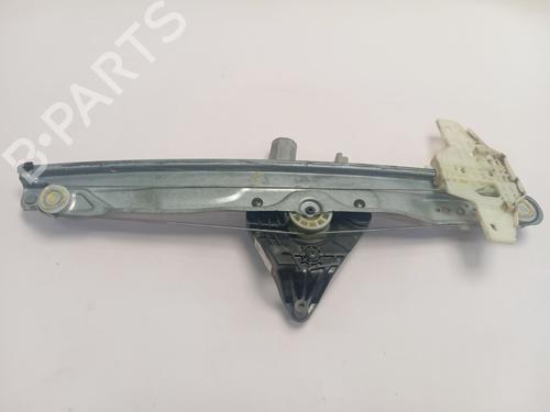 Front left window mechanism DACIA JOGGER (RK_) 1.0 TCe 110 (RKMD) | BP40158252C22 - Image 3