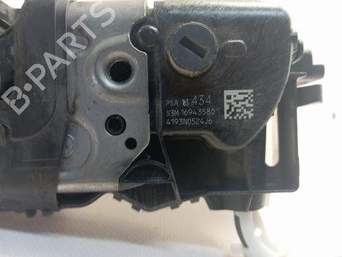 Front left lock CITROËN BERLINGO (ER_, EC_)  | BP29370904C98 