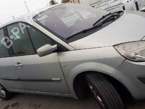 Water radiator RENAULT SCÉNIC II (JM0/1_) | BP12666016M31