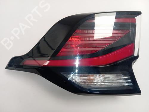 Used Left taillight Left taillight 37260561 37260561