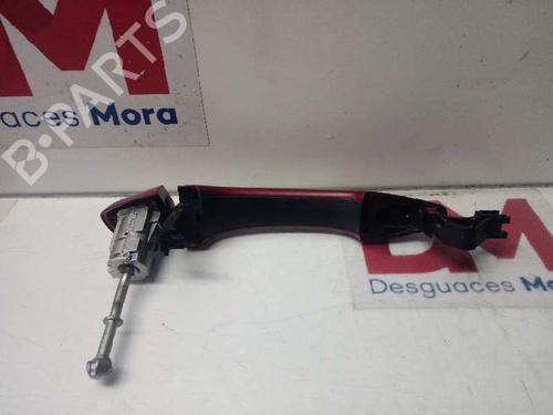 Front left exterior door handle CITROËN C4 II (NC_)  | BP16882087C128 