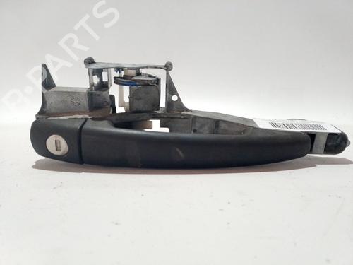Used Front right exterior door handle CITROËN JUMPY II (VF7) [2007-2016]  29252627