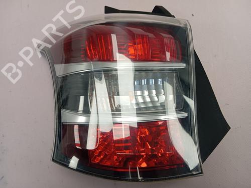 Achterlicht links TOYOTA IQ (_J1_) [2008-2015]  31642624