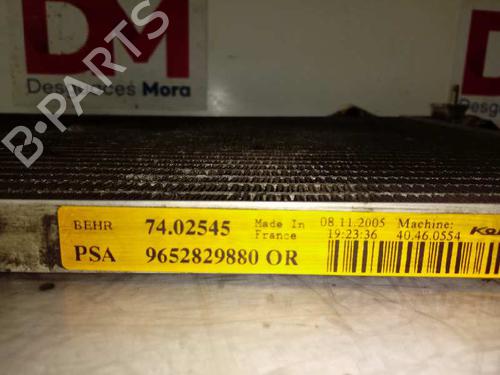 AC radiator CITROËN XSARA PICASSO (N68) 2.0 HDi | BP12652331M32 