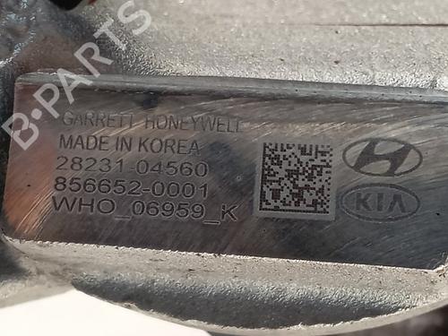 Turbolader/Kompressor KIA STONIC (YB) | BP35787697M71 - Image 2