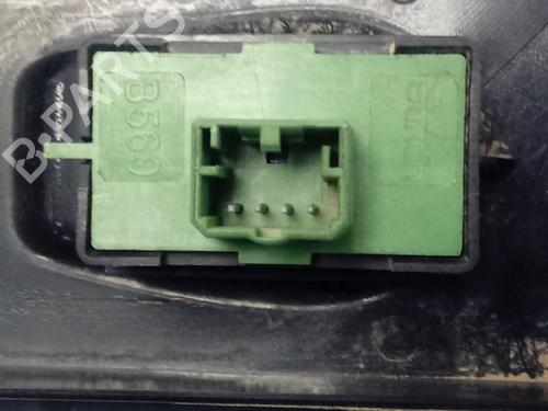 Right front window switch CITROËN JUMPER II Van 2.0 BlueHDi 110 | BP15379471I26 