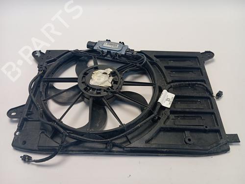 Used Radiator fan FORD MONDEO V Hatchback (CE) 2.0 TDCi (180 hp) 29026397