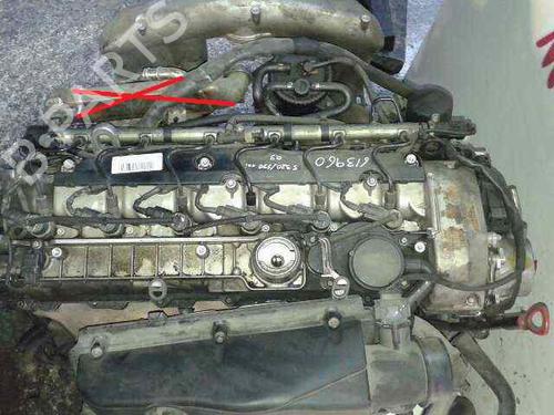 Engine MERCEDES-BENZ S-CLASS (W220) S 320 CDI (220.026, 220.126) | BP12637148M1 