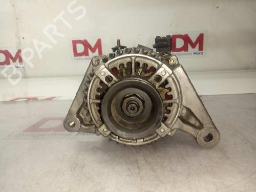 Generator TOYOTA COROLLA (_E12_) 1.6 VVT-i (ZZE121_, ZZE121R) (110 hp) 12652753