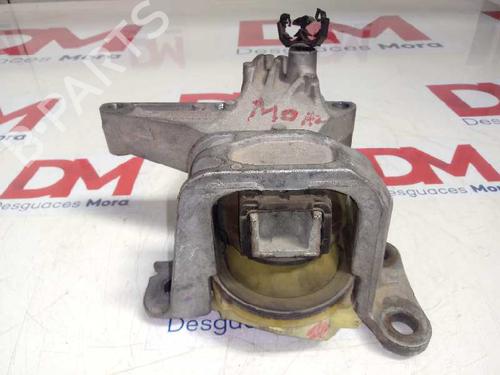 Engine mount RENAULT MEGANE III Hatchback (BZ0/1_, B3_) 1.5 dCi | BP16750548M89 