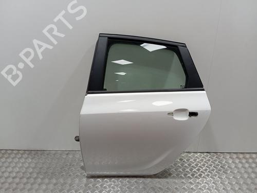 Used Left rear door OPEL ASTRA J (P10) 1.3 CDTI (68) (95 hp) 22409831