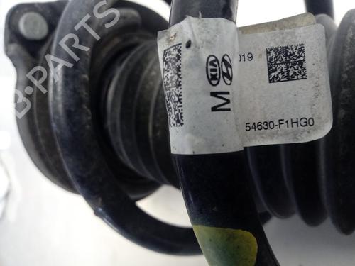 Right front shock absorber KIA SPORTAGE IV (QL, QLE)  | BP17047432M17 