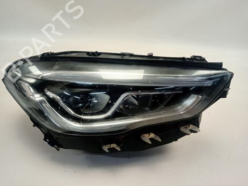 Used Right headlight MERCEDES-BENZ GLA (H247) GLA 200 (247.787) (163 hp) 29376636