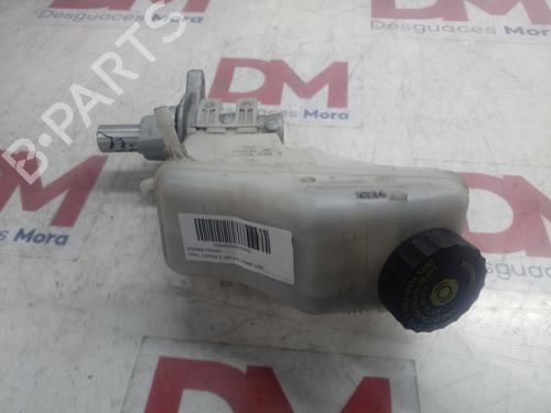 Used Brake master cylinder OPEL CORSA E (X15) [2014-2025]  12938067