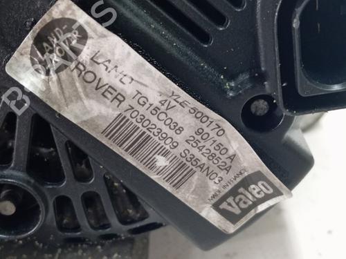 Alternator LAND ROVER FREELANDER I (L314) 2.0 Td4 4x4 | BP20717716M7 