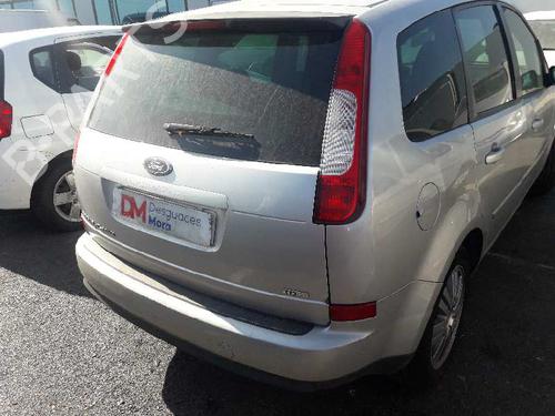 Left rear steering knuckle FORD FOCUS C-MAX (DM2)  | BP14129714M27 