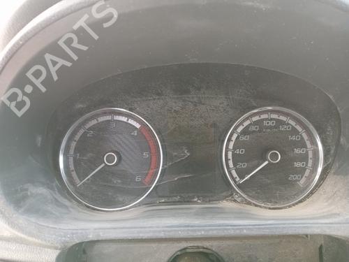 Rear left window mechanism MITSUBISHI L200 / TRITON (KJ_, KK_, KL_)  | BP22516797C24 