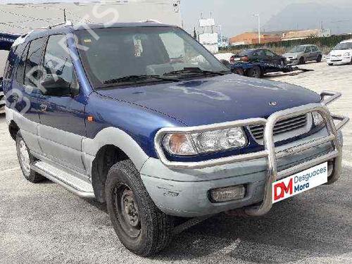 Used Parts TATA SAFARI (42_FD)    4237054