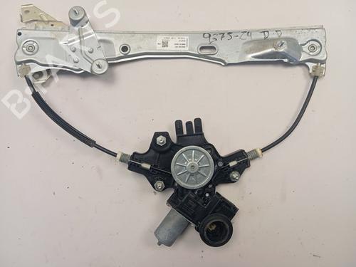 Front right window mechanism TOYOTA C-HR (_X1_)  | BP29723705C23 