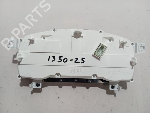 Instrument cluster PEUGEOT RIFTER  | BP29410552C47 