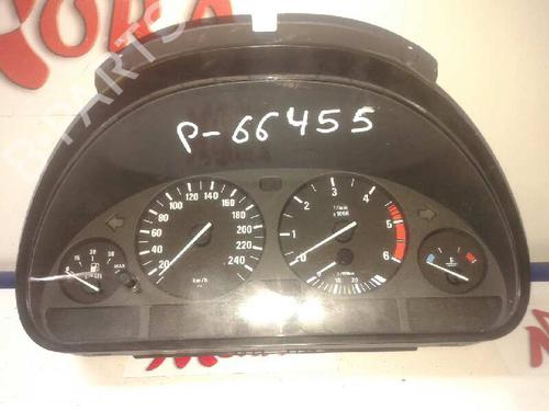 Used Instrument cluster BMW 5 (E39) 530 d (184 hp) 12633293