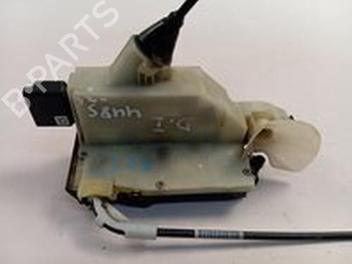 Front left window mechanism RENAULT EXPRESS Box Body/MPV  | BP22201168C22 