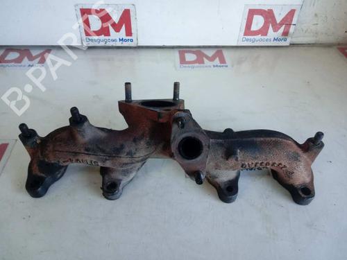Eksosmanifold SEAT CORDOBA (6K1, 6K2) 1.9 TDI (110 hp) 12661343