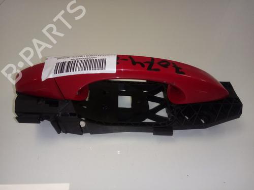 Rear right exterior door handle VW GOLF VII (5G1, BQ1, BE1, BE2)  | BP12982147C130 