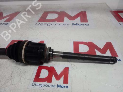 Right front driveshaft MITSUBISHI ASX (GA_W_)  | BP12937592M39 