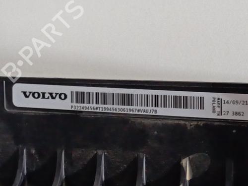 Water radiator VOLVO XC40 (536)  | BP28031116M31 