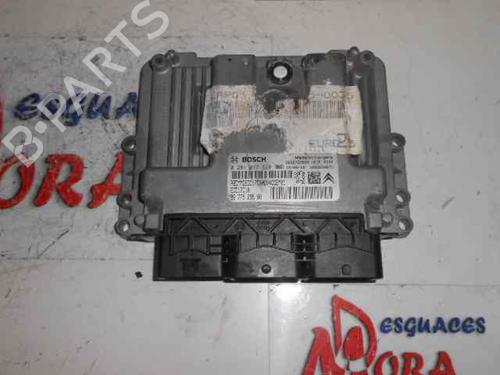 Used Engine control unit (ECU) PEUGEOT 208 I (CA_, CC_) [2012-2020]  12638807