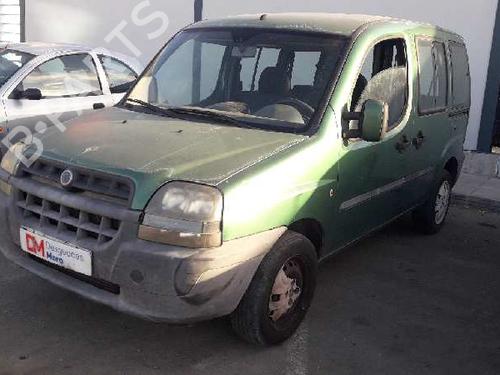 Luftmassemåler FIAT DOBLO MPV (119_, 223_)  | BP12839341M95 